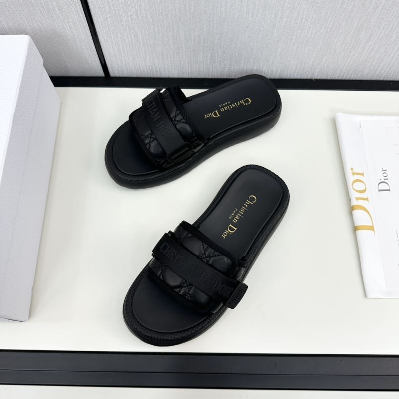 Christian Dior Slippers